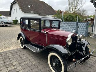 oldtimer ford model a ( usa )