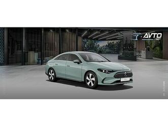 mercedes-benz cla-razred eq 200 coupe ...launch edition...