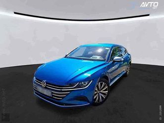 volkswagen arteon shooting brake 2.0 tdi avt.110kw elegance.kamera.navi.usnje.xenon