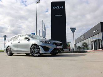 kia ceed sw 1.5 t-gdi gt-line a/t