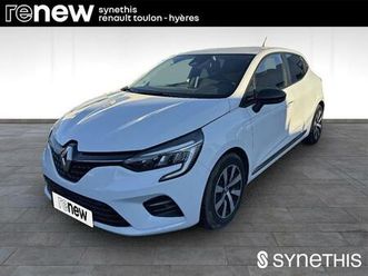 clio societe blue dci 100 evolution reversible