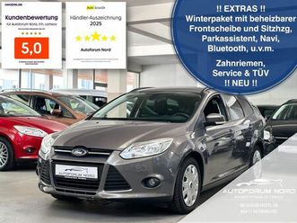 ford focus turnier champions *neu zahnriemen+service*