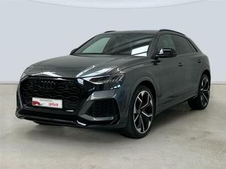 audi q8 rs q8 441kw quattro tiptronic