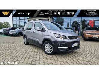 peugeot rifter long 1.2 puretech active pack s&s