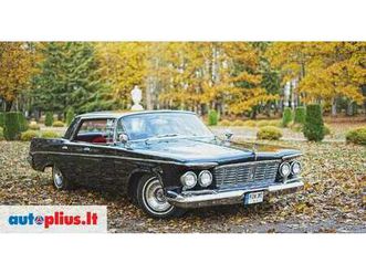 chrysler imperial, 6.8 l., saloon / sedan