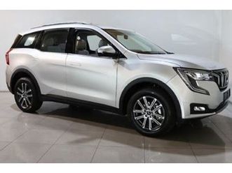 2025 mahindra xuv 700 2.0 ax7 auto 7-seat