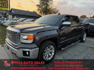 2015 gmc sierra 1500 slt