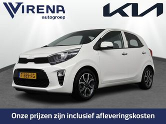 kia picanto - 1.0 dpi dynamicplusline - navigatie - climate control - apple carplay-/android auto - acht