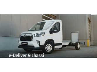 1st kvar | chassi l3 | 65kwh | utförsäljni