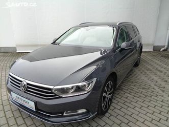 volkswagen passat highline 2.0 tdi 140 kw dsg va