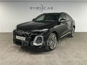 iii sportback 2.0 tfsi 204 hybride quattro s line s tronic 7