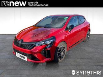 clio eco-g 100 ch gsr2 techno