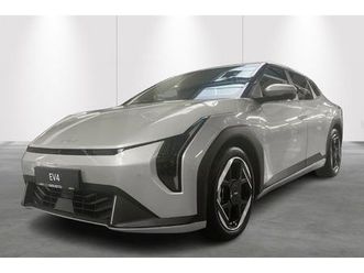 kia ev4 bev 81,4 kwh business plus