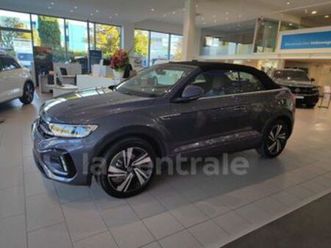 generation2 cabriolet 1.5 tsi evo2 150 start/stop r-line dsg7