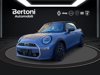cabrio f67 2.0i cooper s
