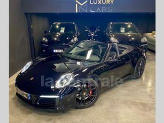 (991) generation2 cabriolet 3.0 420 carrera s pdk