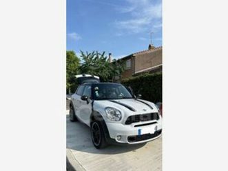 cooper d all4 pack red hot chili bva