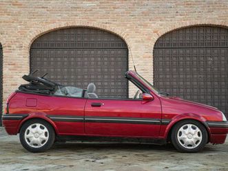rover 100 1994 cabriolet