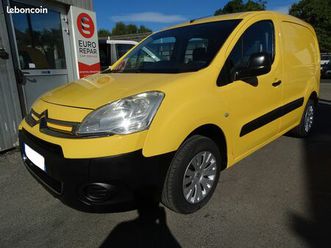 citroen berlingo 1.6 hdi 1ere main