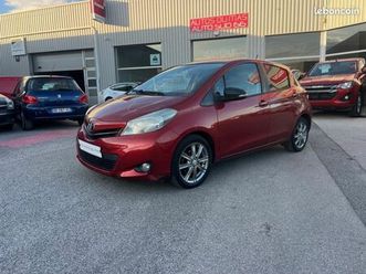 toyota yaris 100 vvt-i dynamic 5p