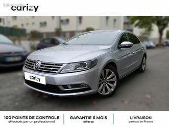 volkswagen cc business 2.0 tdi 140 fap bluemotion technology