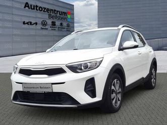 kia stonic 1,0 t-gdi dct vision navi
