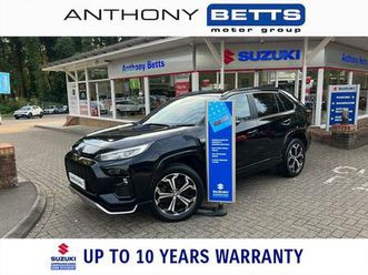 2.5 18.1kwh e-cvt 4wd euro 6 (start/stop) 5dr