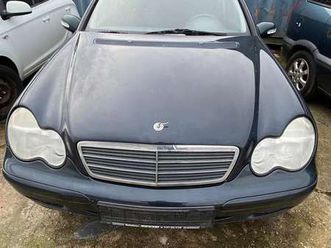 t cdi c -klasse t-modell (bm 203)