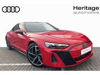 audi e-tron gt quattro