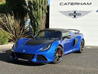 lotus exige sport 350