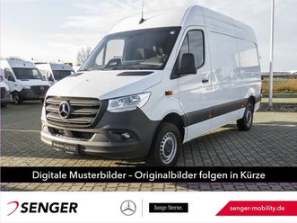 sprinter 317 cdi ka l2h2 mbux kamera facelift 9g 60667