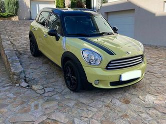 utilizat mini countryman 2011 - 7 990 eur, 116 000 km - autovit.ro
