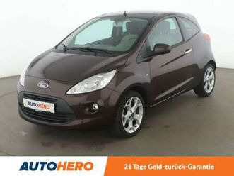 FORD KA+ 1-2-titanium-pdc-alu-start-stop-klima-shz