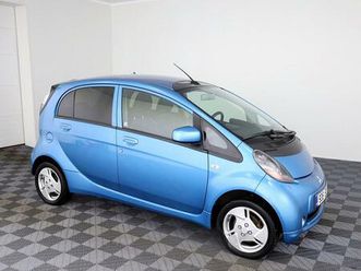 mitsubishi i-miev 2012m. skelbimas