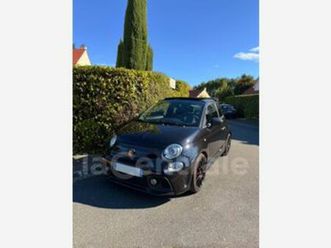 ii generation2 c 595 1.4 turbo 16v t-jet 180 bva5 esseesse