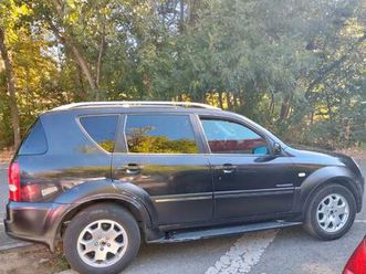 ssangyong - rexton ii