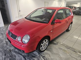 polo 1.4 16v comfortline