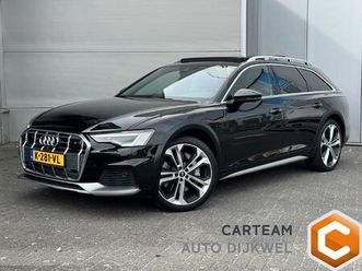 audi a6 allroad quattro 55 tfsi pro line plus