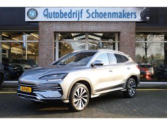 byd seal u 1.5 dm-i fwd boost leer carplay pano 360-camera stoelventilatie stuur/stoelverw. hud adaptive-cruise clima navi 2xpdc 19''lmv enz enz!