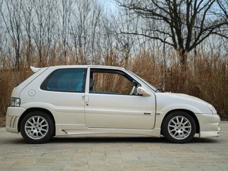 citroen saxo 1996 vts