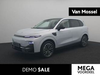 leapmotor b10 design promax 67.1 kwh | demo sale | navi | rondomzicht camera | adaptive cruise