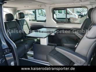renault trafic l2h1 va grand spaceclass klima drehsitze