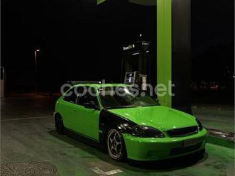 honda civic o1.4i s dream