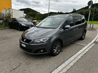 alhambra 2.0 tsi style itech dsg