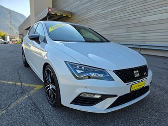 leon 2.0 tsi cupra 290 dsg
