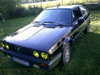 alfa romeo sprint quadrifoglio