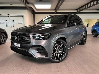 gle 400 e eq star amg line 4matic