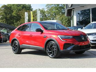 renault arkana esprit alpine e-tech hybrid 145