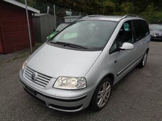 sharan 2.0 tdi freestyle