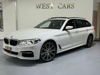 540i xdrive touring m sport steptronic **vollausstattung**
